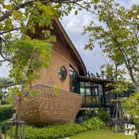 Chan Cafe&Thai Cuisine คาเฟ่เปิดใหม่ในซอยสวนผัก