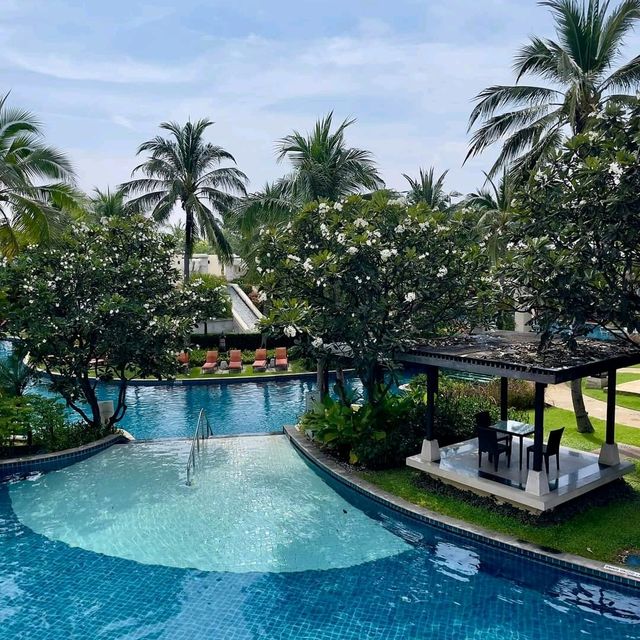 รีวิว Sheraton Hua Hin Resort & Spa