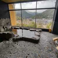 佐賀の旅館 杉乃家の貸切サウナが最高に整えた！