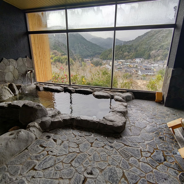 佐賀の旅館 杉乃家の貸切サウナが最高に整えた！