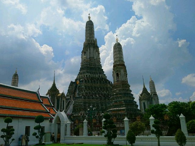 เที่ยว..วัดอรุณ