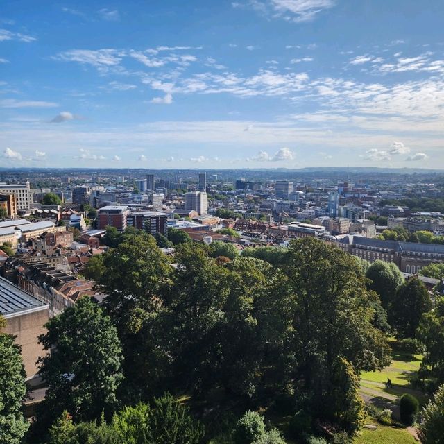 英國Bristol🏞|卡博特塔🗼