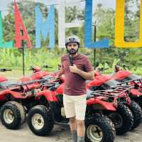 ATV Adventure Ubud Bali