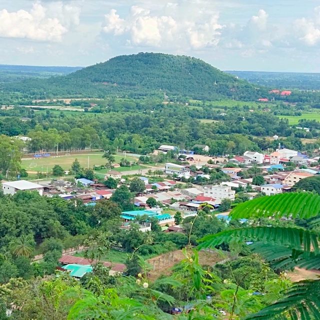 ไหวพระวัดพุทธาวาสภูสิงห์ 