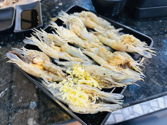 Tenjo Sushi & Yakiniku Premium Buffet