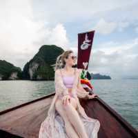 ⛵️เปิดประสบการณ์ใหม่ ล่องเรือชมเกาะเที่ยวทะเล