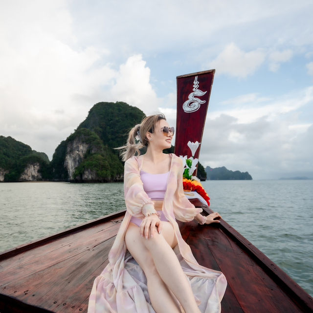 ⛵️เปิดประสบการณ์ใหม่ ล่องเรือชมเกาะเที่ยวทะเล