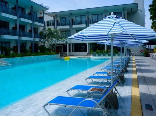 Seabed Grand hotel Phuket