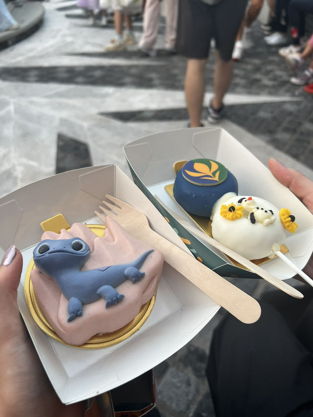【香港ディズニーランド 2024年10月】