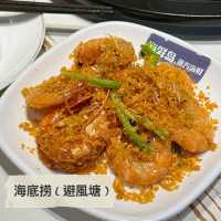 深圳吃蒸氣海鮮太平了吧！