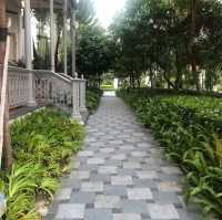 Photography at the Historical Hotel of Singapore 
