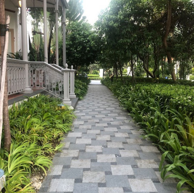 Photography at the Historical Hotel of Singapore 