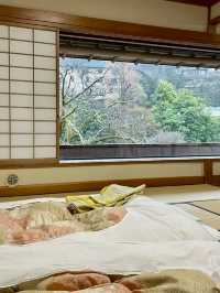 🇯🇵暢享國寶級雅致庭院「吉池溫泉」