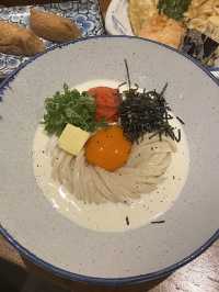  ร้าน GIN UDON(กิน อูด้ง) Udon เส้นสดๆ 🇯🇵 