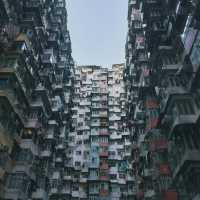 Hong Kong ฮ่องกง 