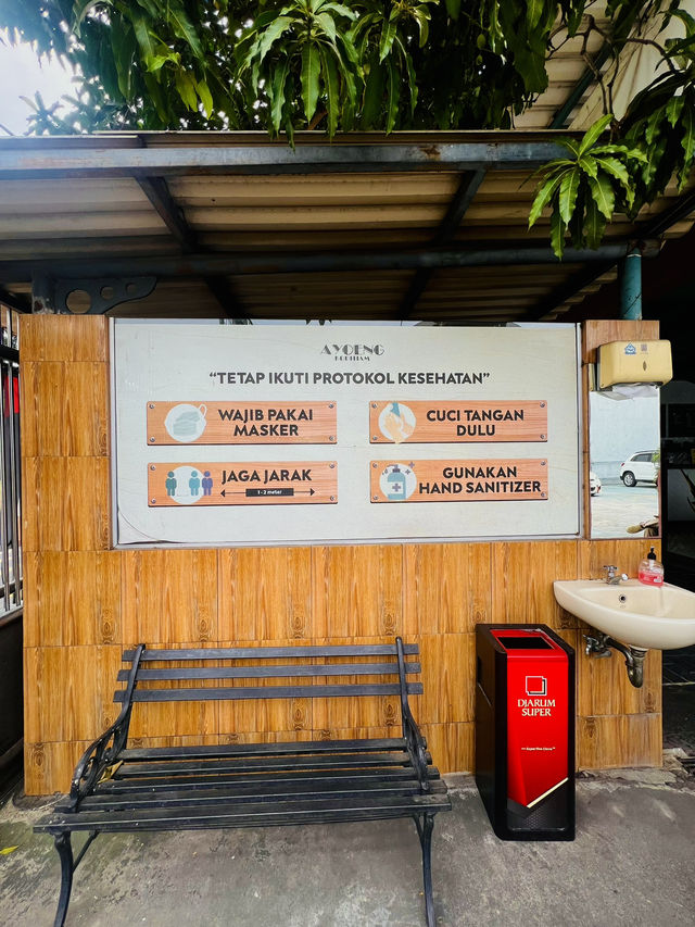 Must Try! Ayoeng Kopitiam ☕️✨