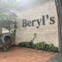 Beryl's Chocolate Factory 
