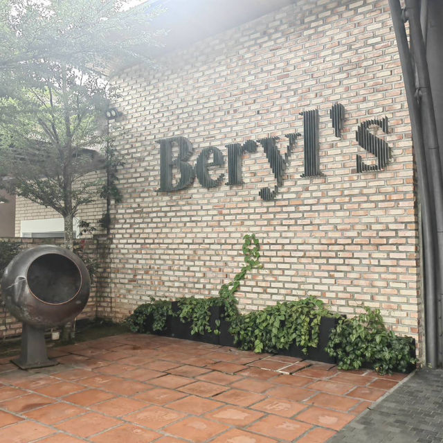 Beryl's Chocolate Factory 