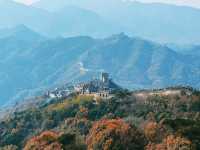 GREAT WALL OF CHINA - Badaling, China 🇨🇳 