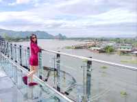 sky walk กาญจนบุรี