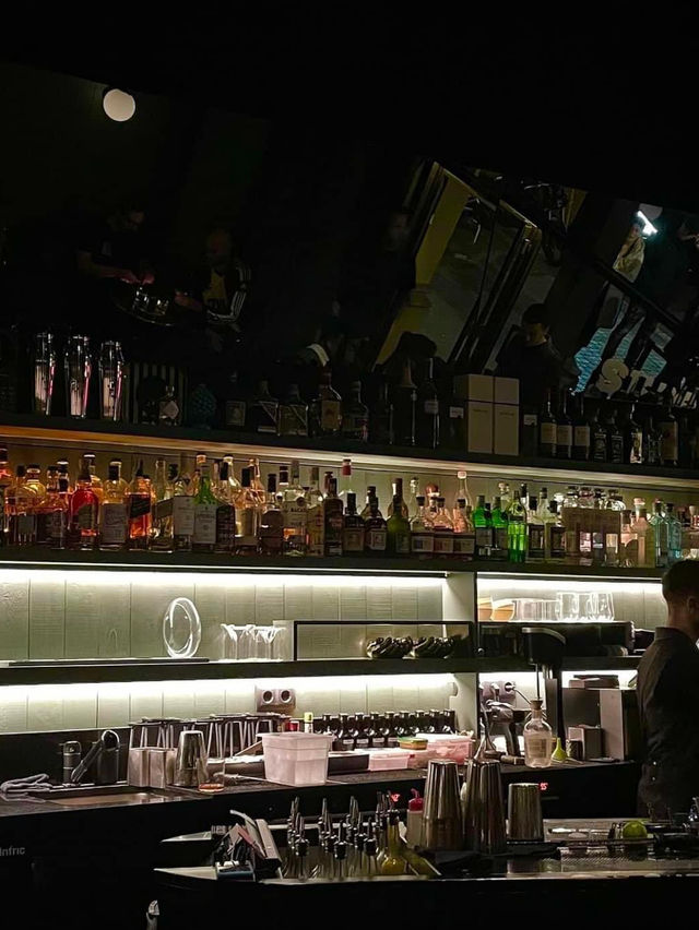 💙SIPS—The No.1 Bar in the World located in Barcelona💙