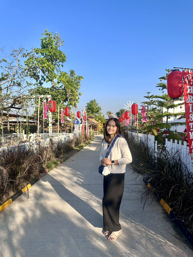 มีความสุข เพราะมา “ฟาร์มสุข คาเฟ่” 🍃🌸