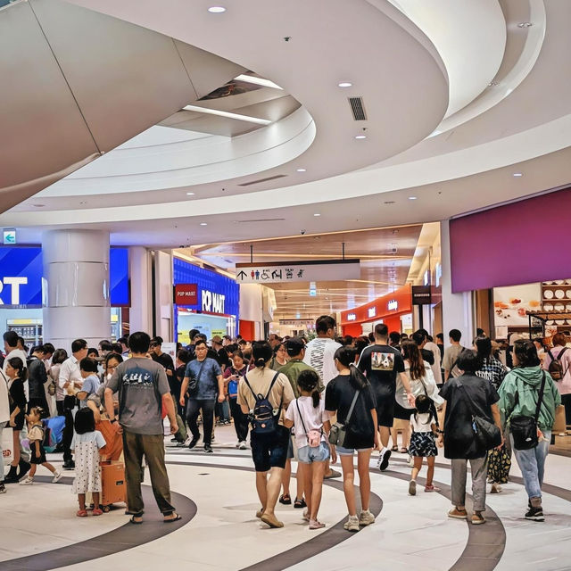 MITSUI OUTLET PARK 林口 II館