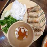 河內 Quan An Ngon 餐廳