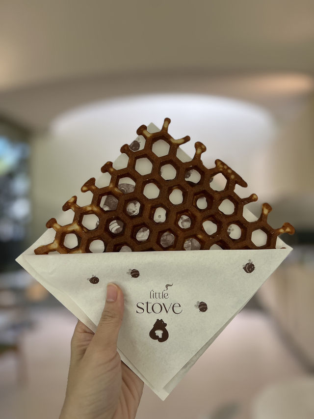 Little Stove คาเฟ่ย่านพระราม 2 