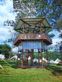  Glamping @ Wetland Putrajaya, one of a best clamping spots in KL!