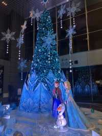 【ディズニー】クリスマススタンプラリー