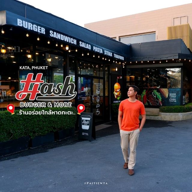 HASH Burger&more,KATA