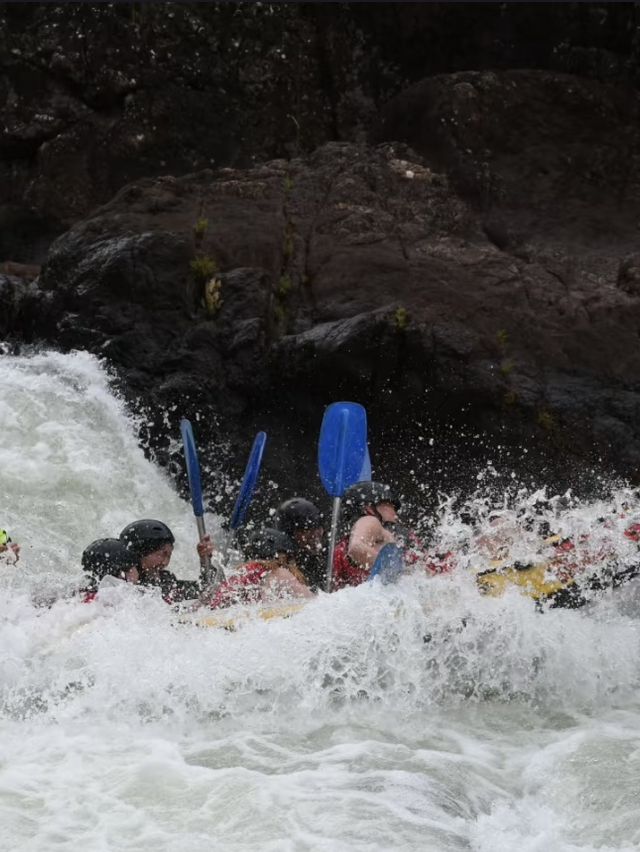 River rafting day❤️