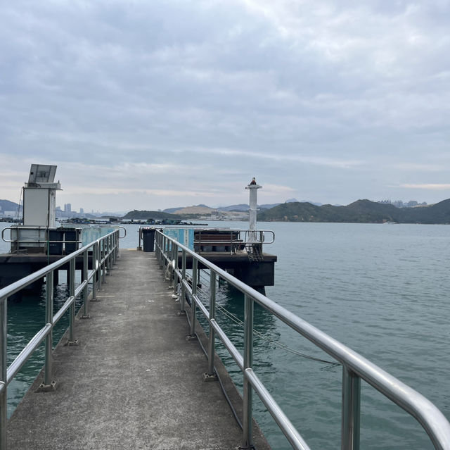 東龍島