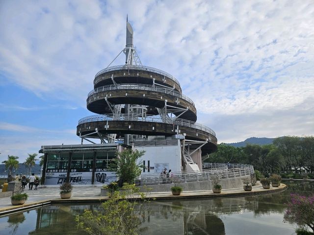 新界最值得參觀的海濱公園
