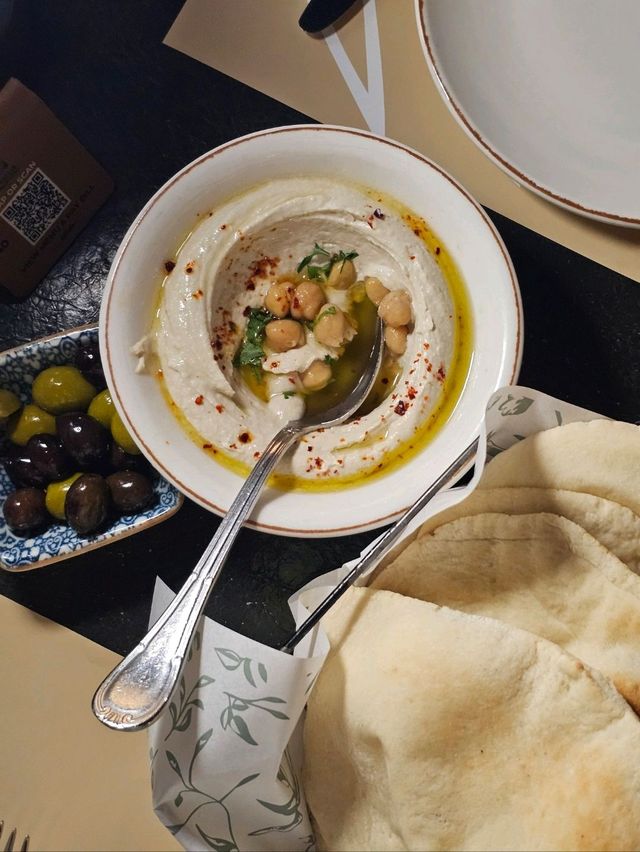 🇦🇪 두바이몰 맛집은 무조건 이곳입니다 Al Hallab 💚