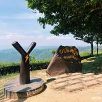 #อุทยานแห่งชาติทับลาน #มรดกโลก #ผาเก็บตะวัน 