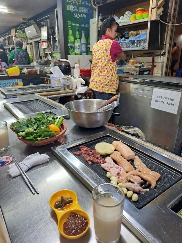 【釜山】最高のロケーションで食を楽しむ旅♪