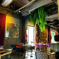 VENTURING INTO PERUVIAN FOOD IN MIAMI.
