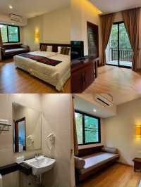 Sabaidee Valley พักรีสอร์ตท่ามกลางธรรมชาติที่ลาวใต้