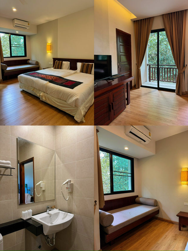 Sabaidee Valley พักรีสอร์ตท่ามกลางธรรมชาติที่ลาวใต้