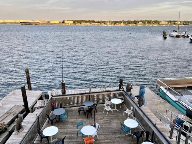 Portland Pier คือสวรรค์ของ 🦞 Lobster Lover