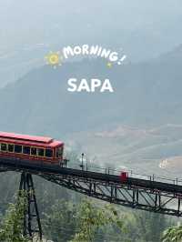 Morning SAPA