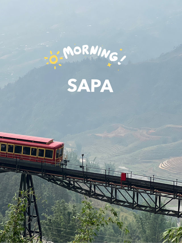 Morning SAPA