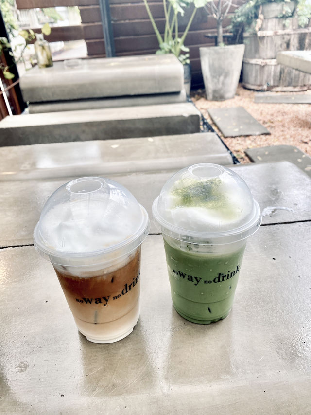 Way Coffee & Bakery 