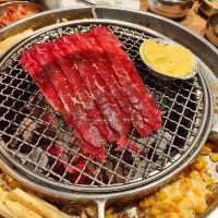 深圳高質美食 姜虎東白丁 炭火韓燒