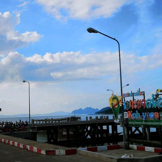 เที่ยวเกาะยาวน้อย จ.พังงา