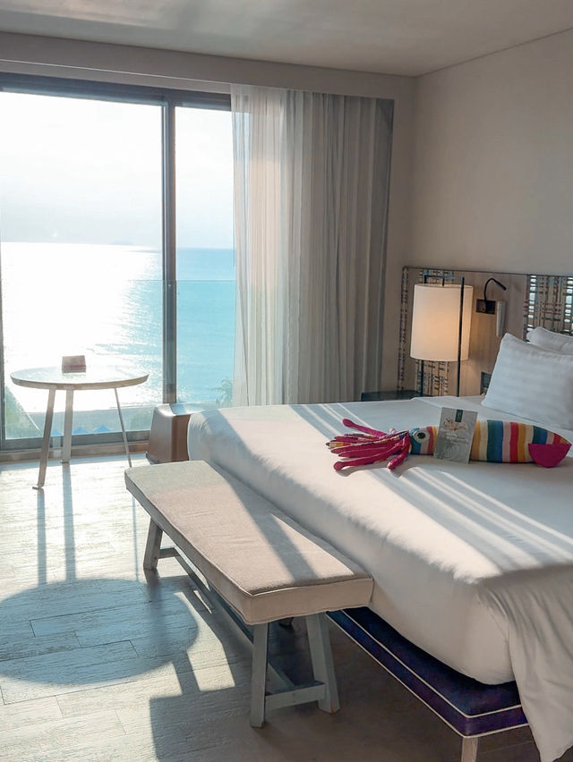 ห้องพักที่แพงและวิวสวยที่สุดของ Veranda Pattaya