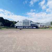 【京都府立植物園】100周年を迎えた京都の四季を一番感じる場所