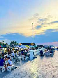Bangsaen Walking Street